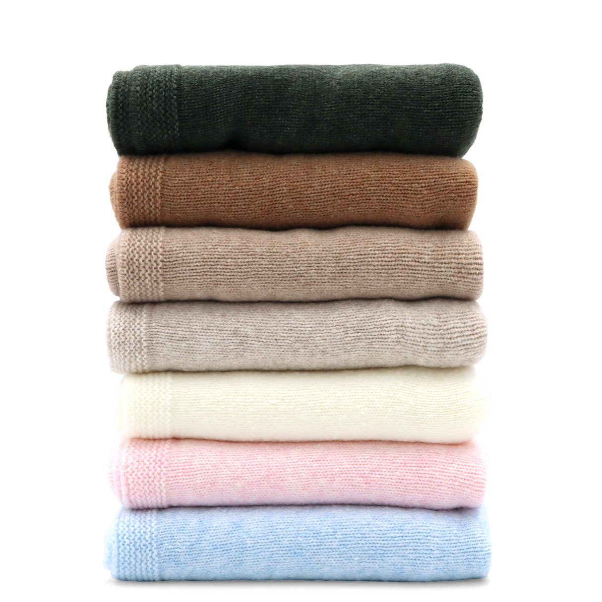 Топло и нежно одеялце от мериносова вълна MeriBoo