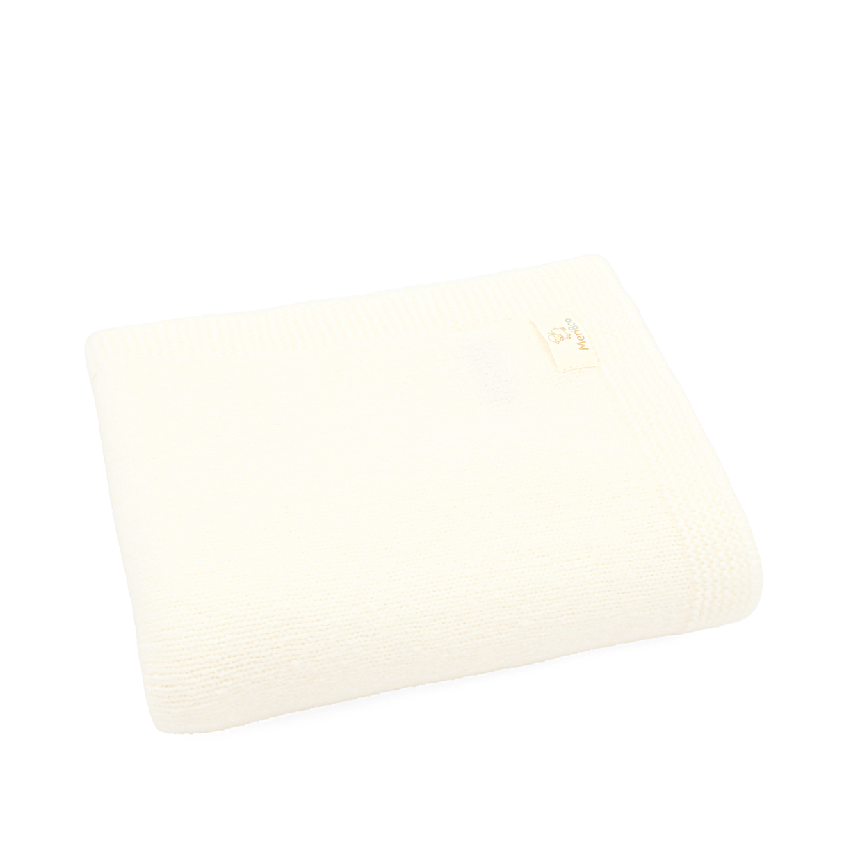 Топло и нежно одеялце от мериносова вълна MeriBoo