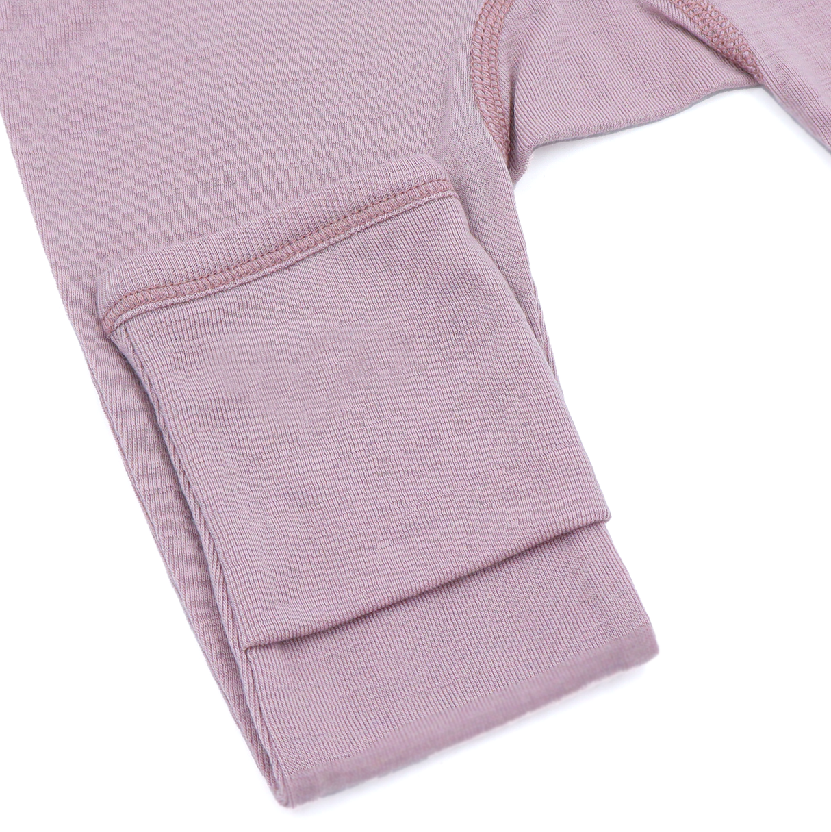 Комплкет от 3 броя гащеризони от 100% органична мериносова вълна с цип отстрани