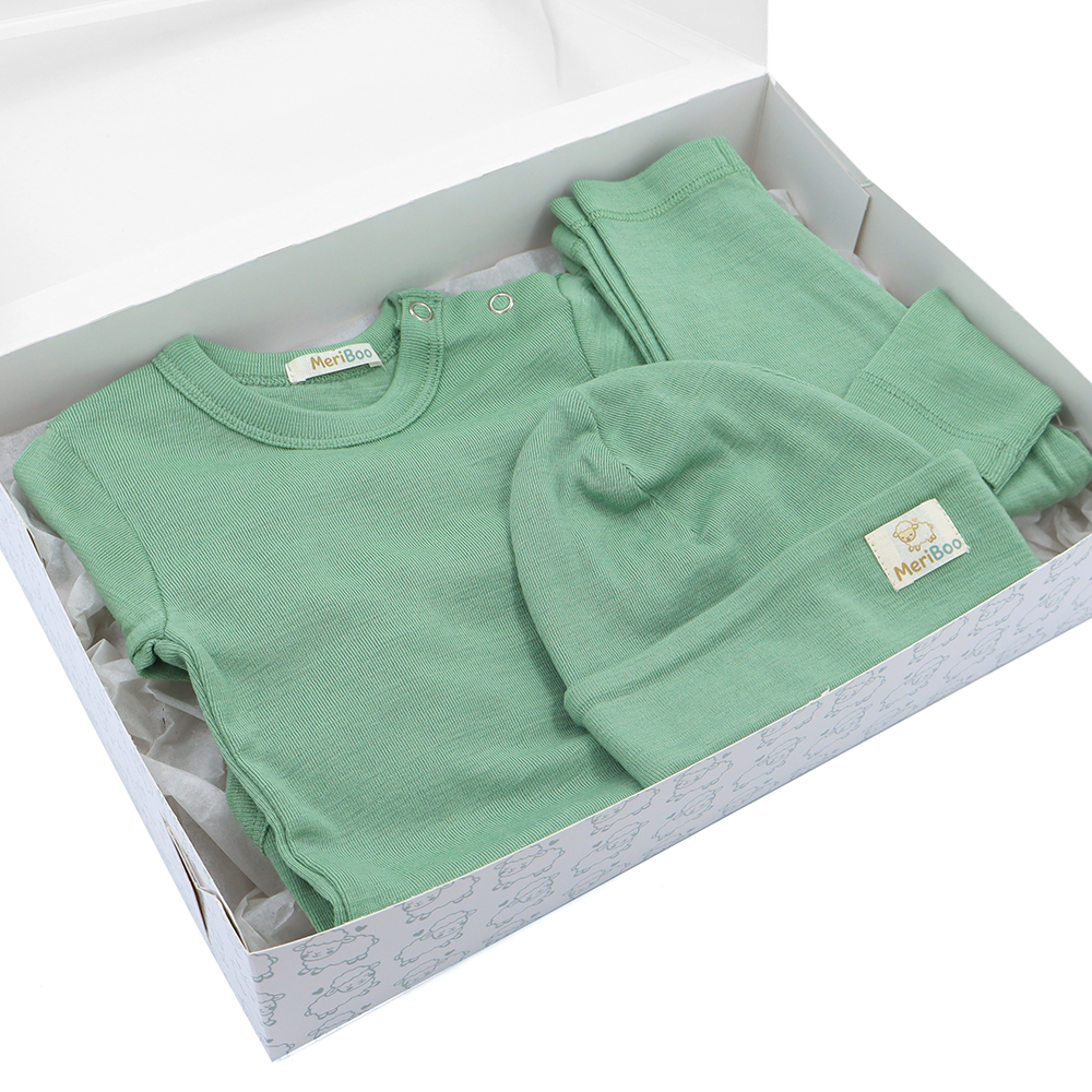 MeriBoo - базов комплект "Mini Essentials"