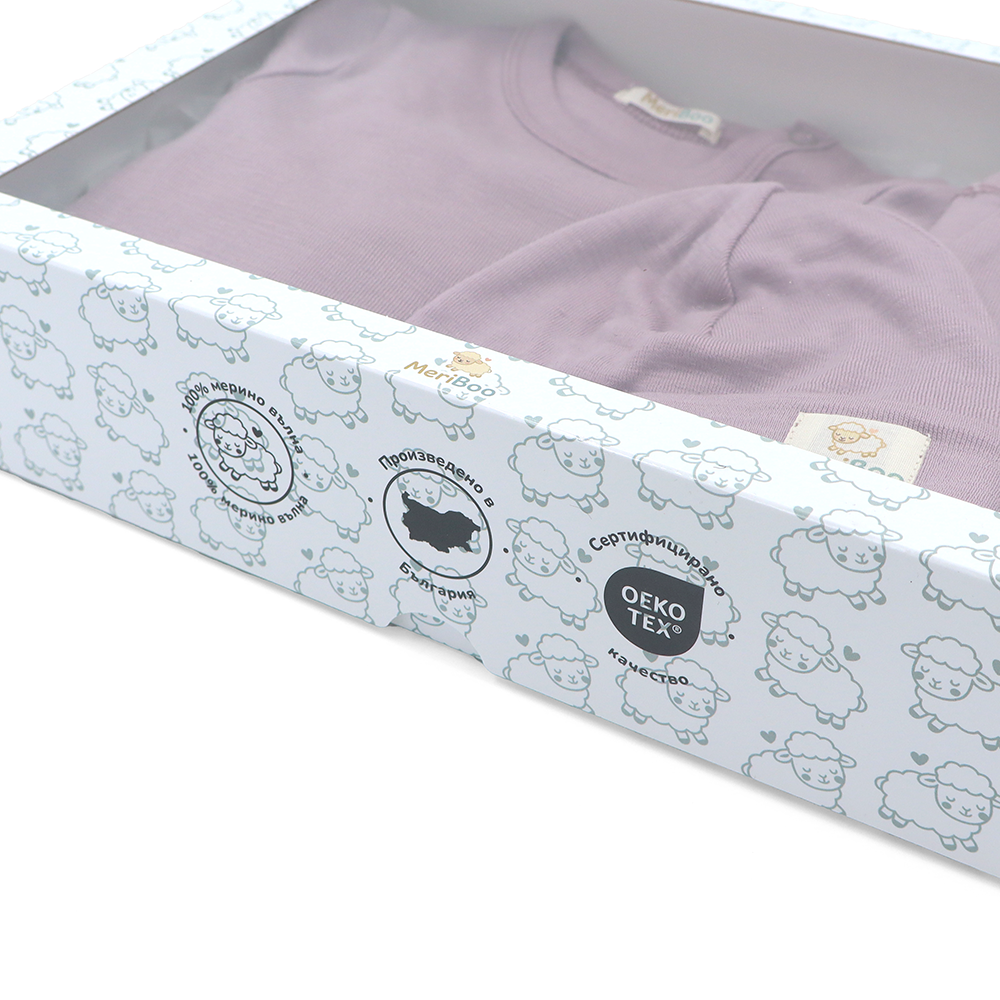 MeriBoo – комплект комфорт “Mini Cozy”