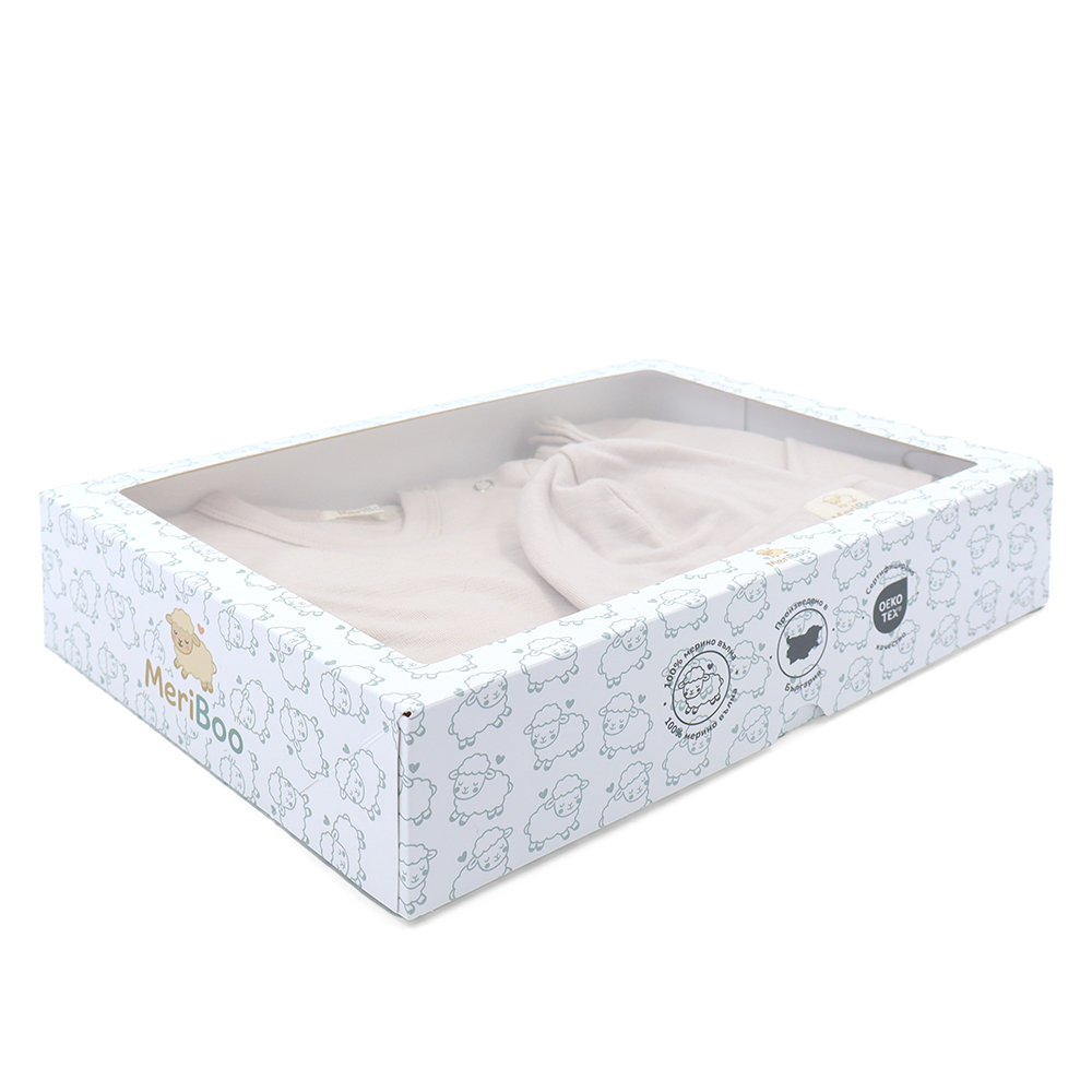 MeriBoo - базов комплект "Mini Essentials"