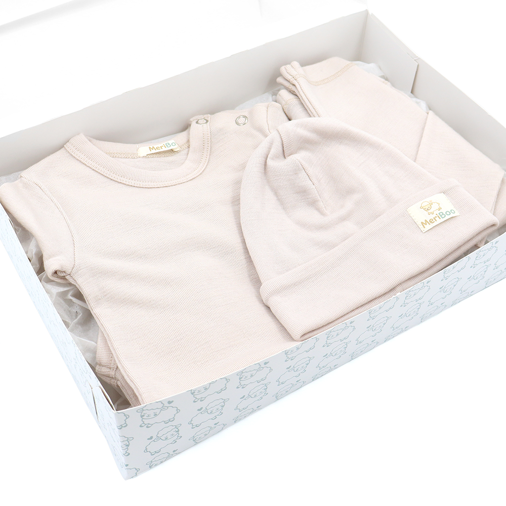 MeriBoo - базов комплект "Mini Essentials"