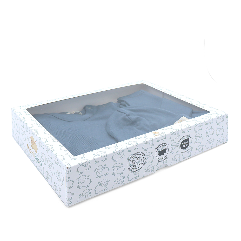 MeriBoo – комплект комфорт “Mini Cozy”