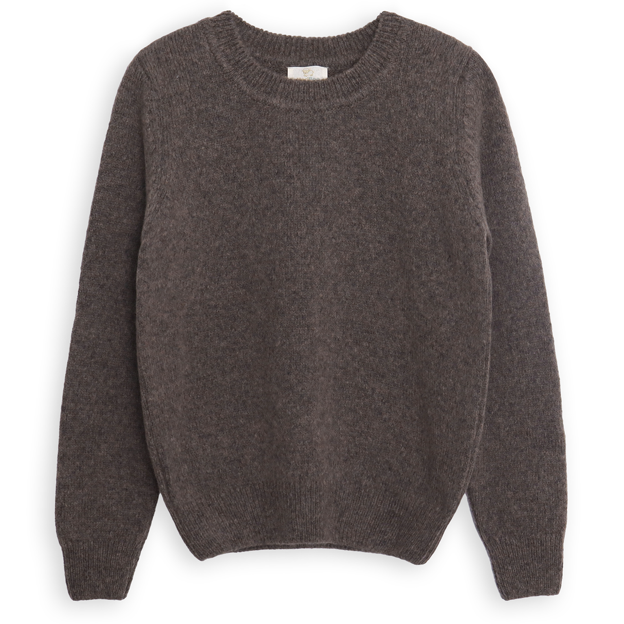 Унисекс пуловер от мериносова вълна