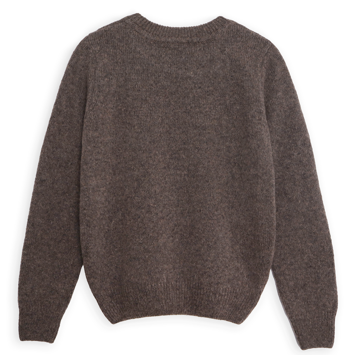 Унисекс пуловер от мериносова вълна
