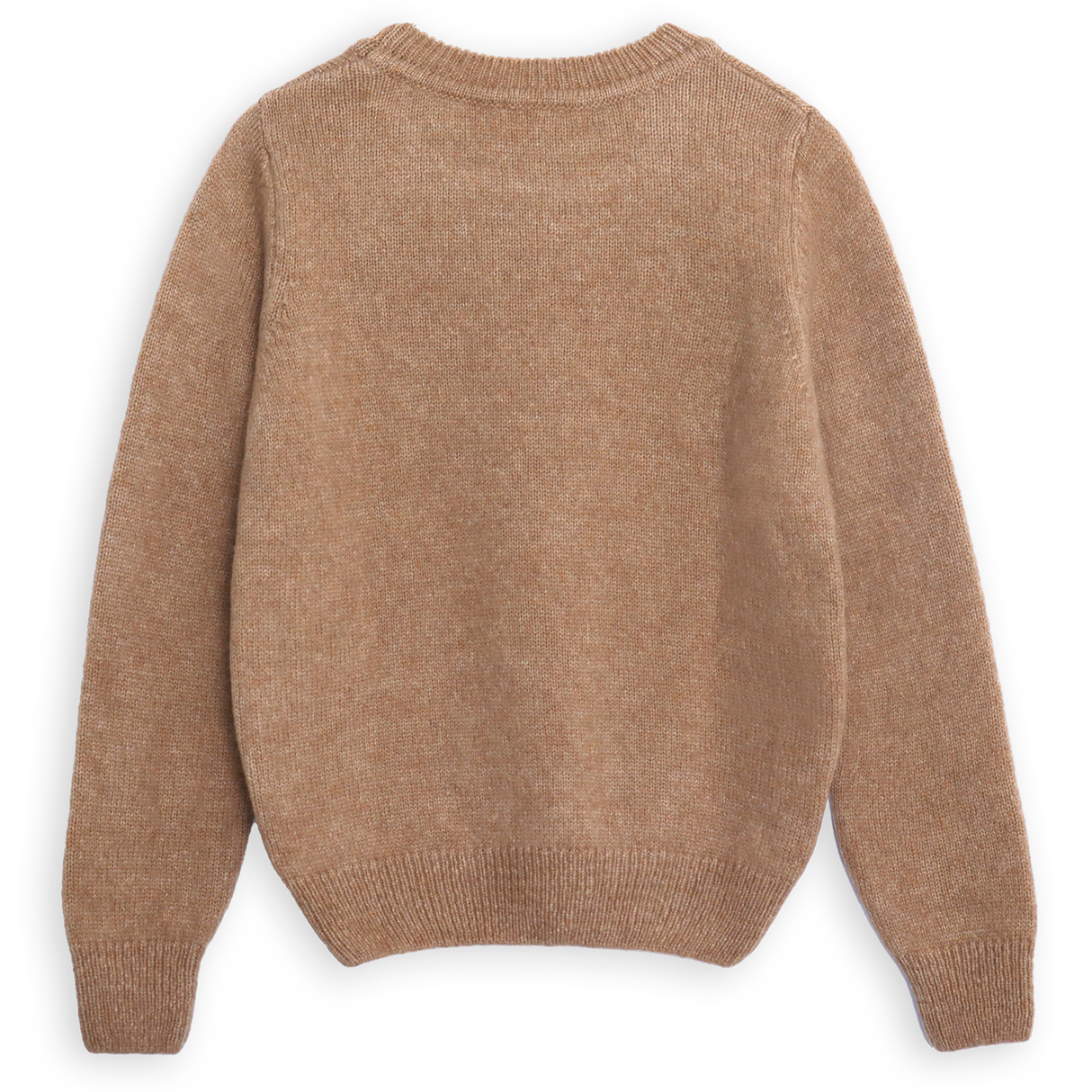 Унисекс пуловер от мериносова вълна