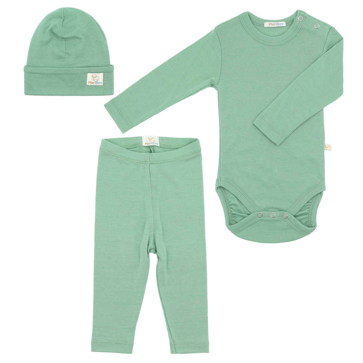 MeriBoo - базов комплект "Mini Essentials"