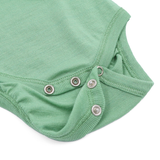 Боди с дълъг ръкав от 100% органична мериносова вълна