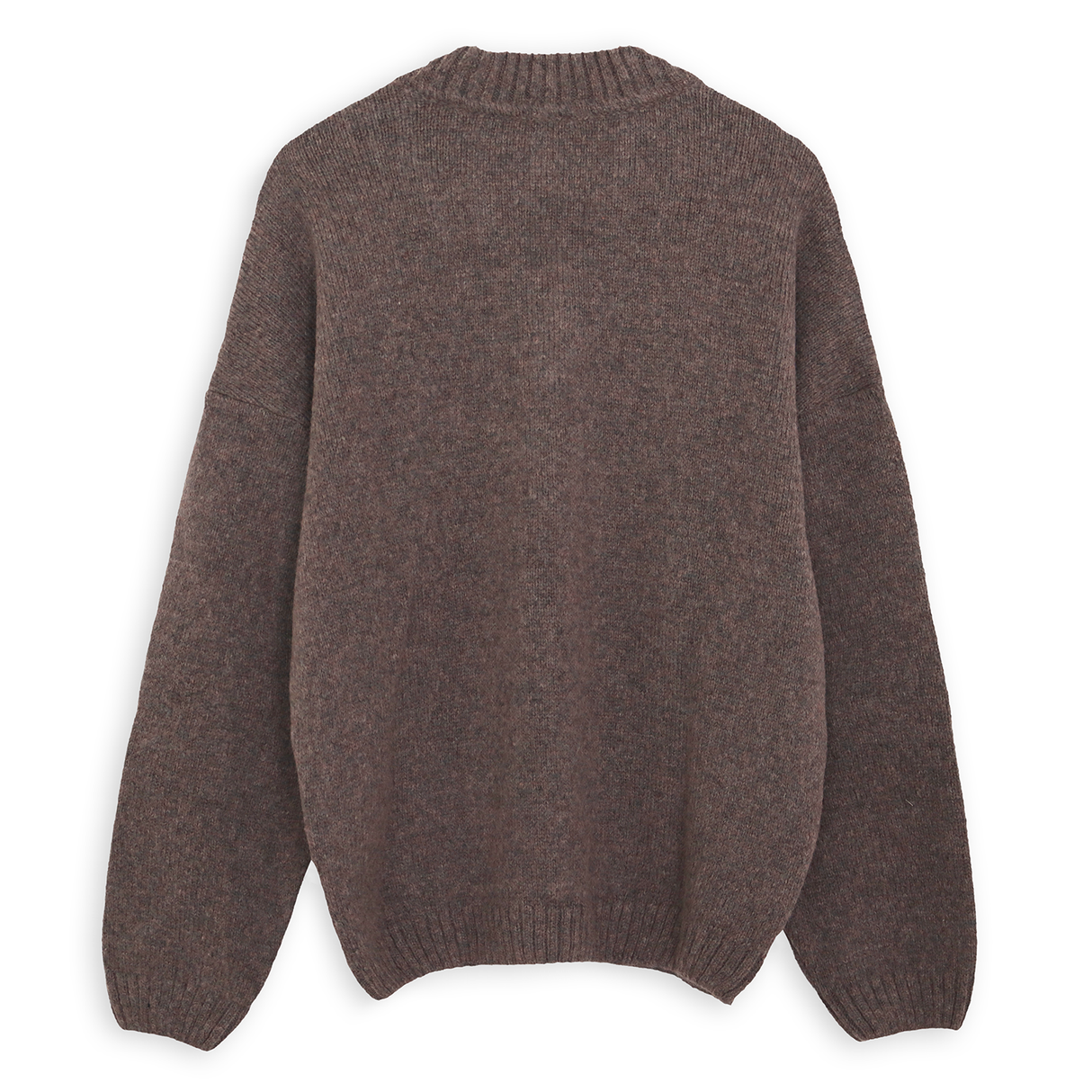 Дамски мек пуловер от 100% органична мериносова вълна