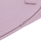 Гащеризон (ромпър) от 100% органична мериносова вълна с цип отстрани