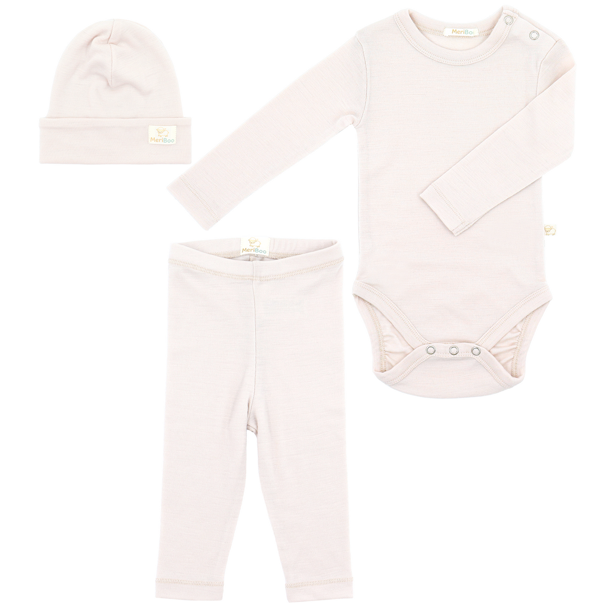 MeriBoo - базов комплект "Mini Essentials"