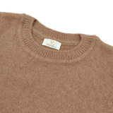 Унисекс пуловер от мериносова вълна